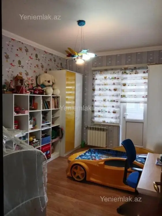 230 000 AZN - 4 otaqlı mənzil Satılır, Xətai, Bakı