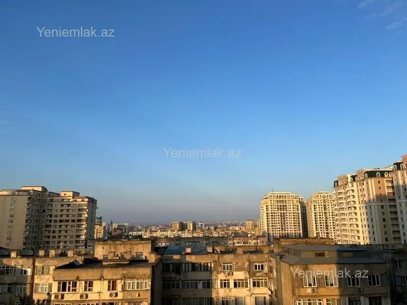 450 000 AZN - 3 otaqlı mənzil Satılır, Yasamal qəs., Yasamal, Bakı