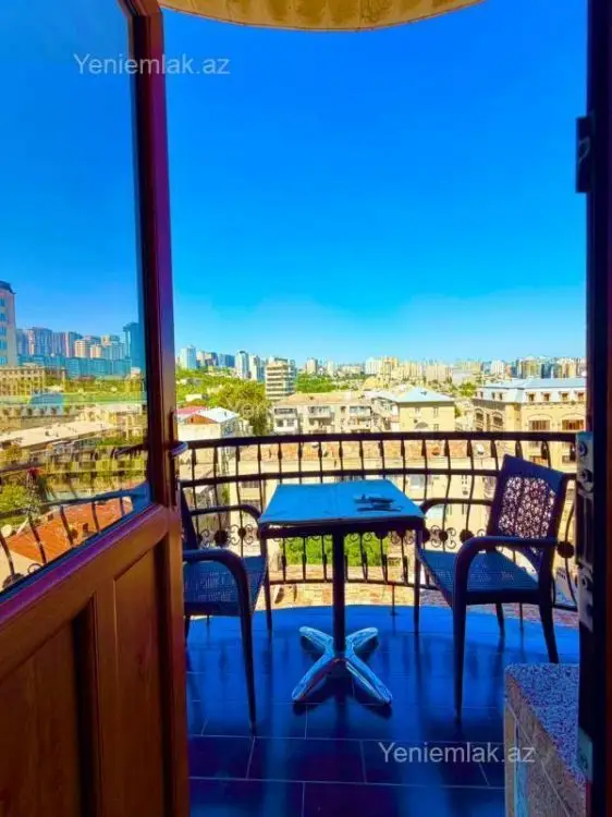 565 000 AZN - 3 otaqlı mənzil Satılır, İçəri şəhər, Səbail, Bakı