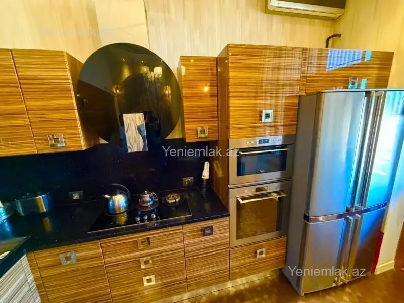 565 000 AZN - 3 otaqlı mənzil Satılır, İçəri şəhər, Səbail, Bakı
