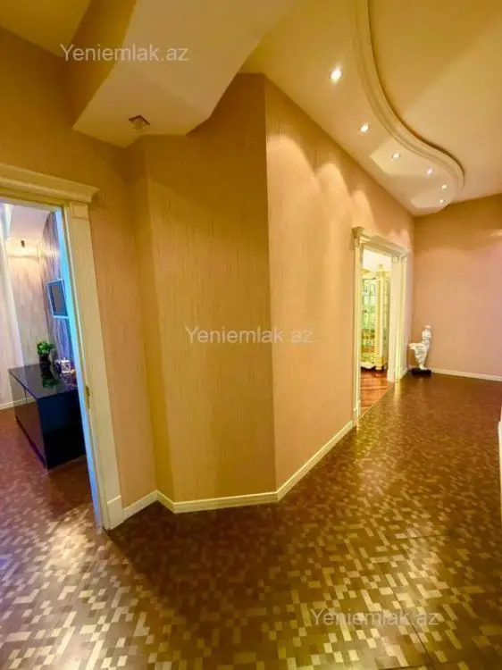 565 000 AZN - 3 otaqlı mənzil Satılır, İçəri şəhər, Səbail, Bakı
