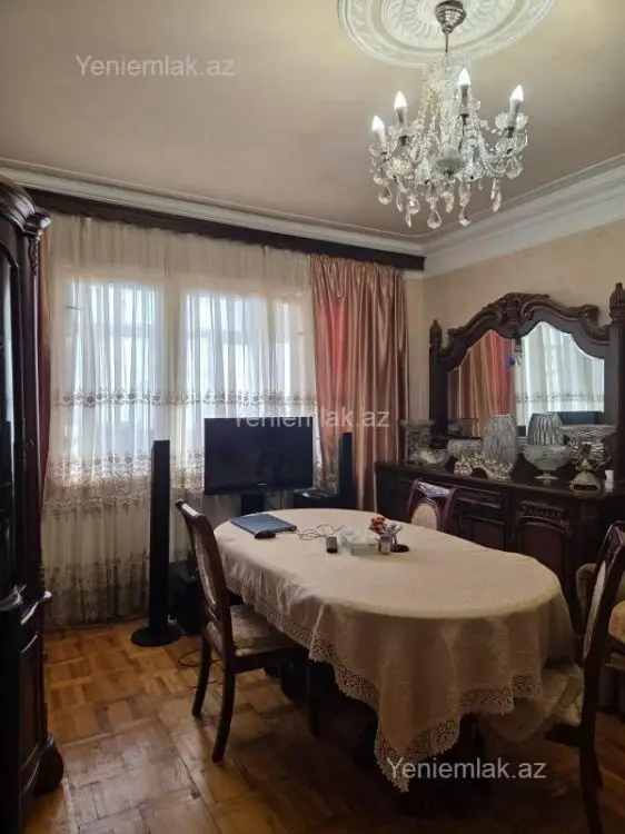 128 000 AZN - 4 otaqlı mənzil Satılır, 6-cı mikrorayon, Sumqayıt