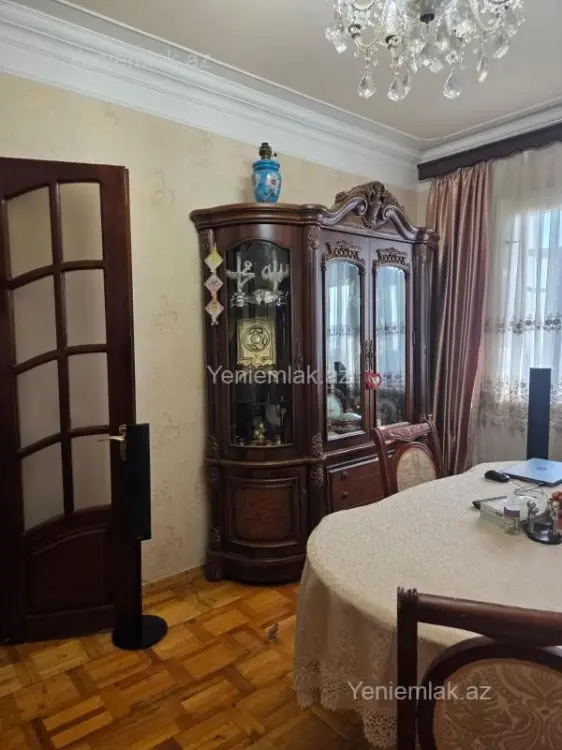 128 000 AZN - 4 otaqlı mənzil Satılır, 6-cı mikrorayon, Sumqayıt