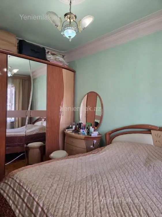 128 000 AZN - 4 otaqlı mənzil Satılır, 6-cı mikrorayon, Sumqayıt