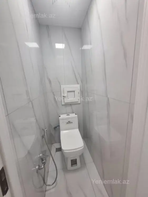 161 000 AZN - 2 otaqlı mənzil Satılır, 4-cü mikrorayon, Nəsimi, Bakı