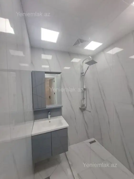 161 000 AZN - 2 otaqlı mənzil Satılır, 4-cü mikrorayon, Nəsimi, Bakı