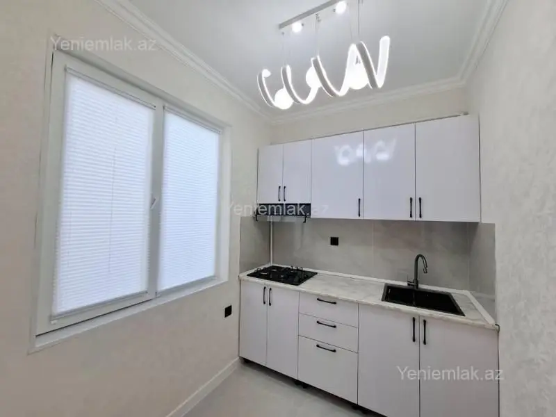 161 000 AZN - 2 otaqlı mənzil Satılır, 4-cü mikrorayon, Nəsimi, Bakı