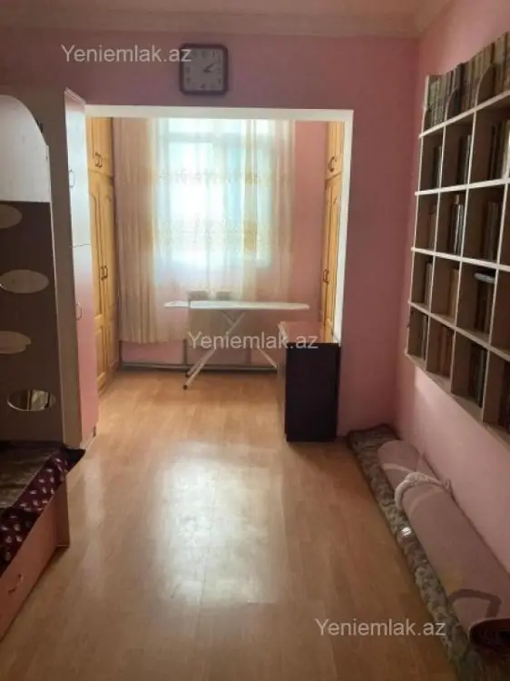 250 000 AZN - 3 otaqlı mənzil Satılır, Nərimanov, Bakı