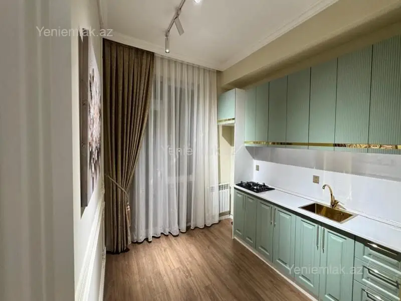 244 000 AZN - 2 otaqlı mənzil Satılır, Yasamal qəs., Yasamal, Bakı