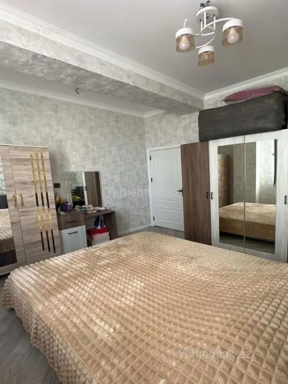 125 000 AZN - 3 otaqlı mənzil Satılır, Masazır, Abşeron