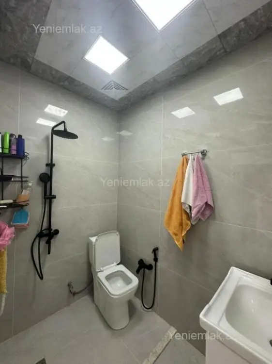 125 000 AZN - 3 otaqlı mənzil Satılır, Masazır, Abşeron