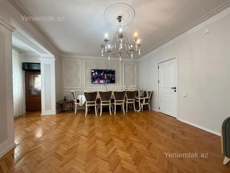 165 000 AZN - 3 otaqlı mənzil Satılır, 8-ci kilometr, Nizami, Bakı