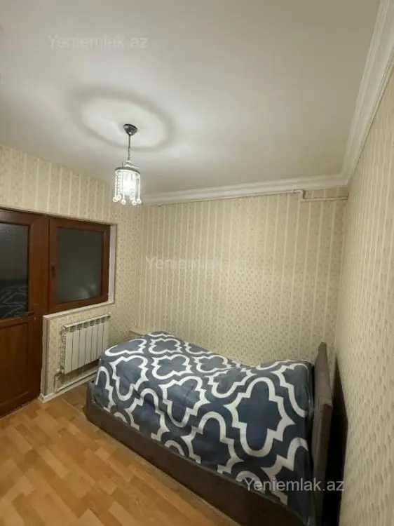 165 000 AZN - 3 otaqlı mənzil Satılır, 8-ci kilometr, Nizami, Bakı