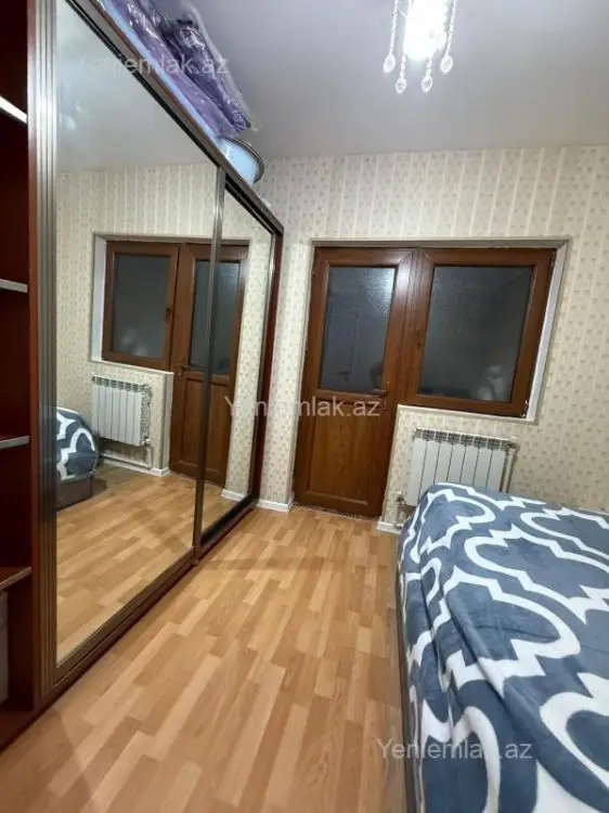 165 000 AZN - 3 otaqlı mənzil Satılır, 8-ci kilometr, Nizami, Bakı