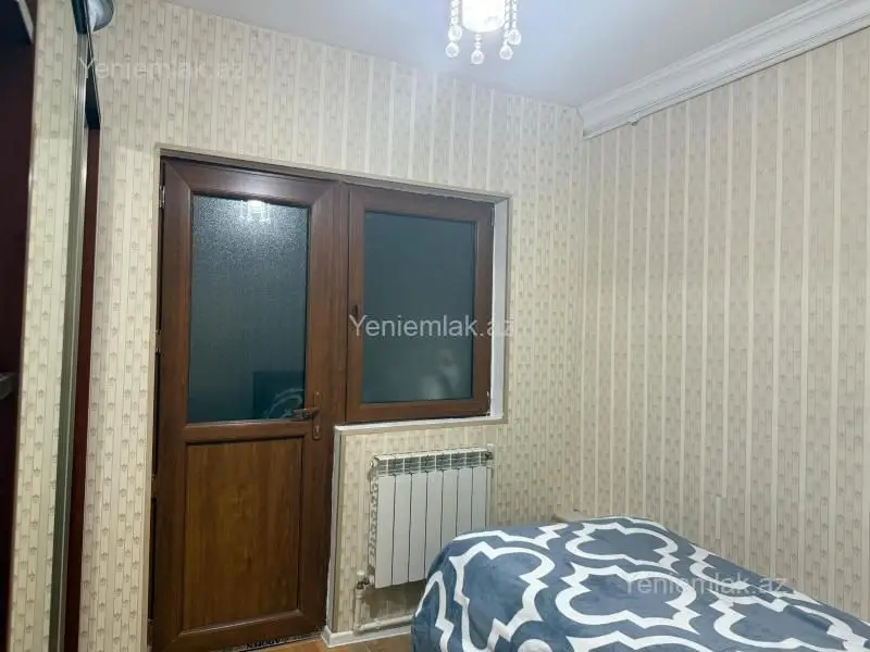 165 000 AZN - 3 otaqlı mənzil Satılır, 8-ci kilometr, Nizami, Bakı