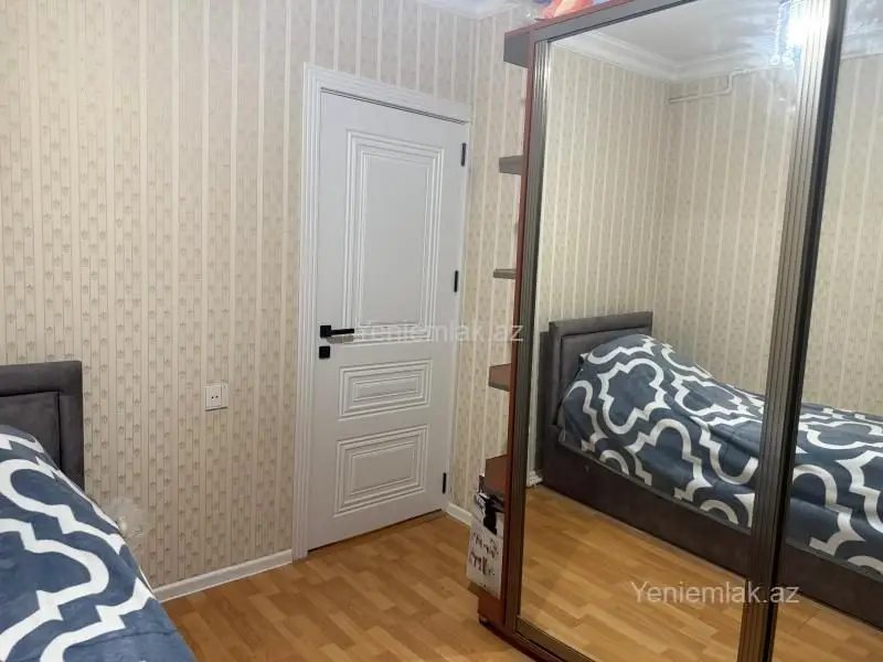 165 000 AZN - 3 otaqlı mənzil Satılır, 8-ci kilometr, Nizami, Bakı