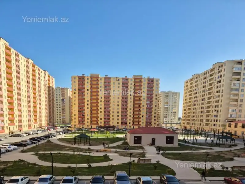 105 000 AZN - 2 otaqlı mənzil Satılır, Saray, Abşeron