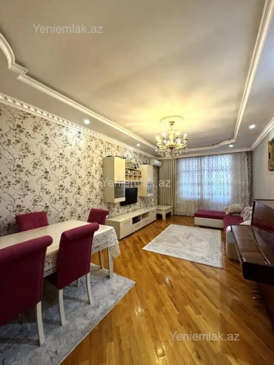 275 000 AZN - 3 otaqlı mənzil Satılır, Əhmədli, Xətai, Bakı