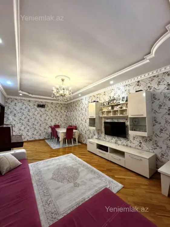 275 000 AZN - 3 otaqlı mənzil Satılır, Əhmədli, Xətai, Bakı