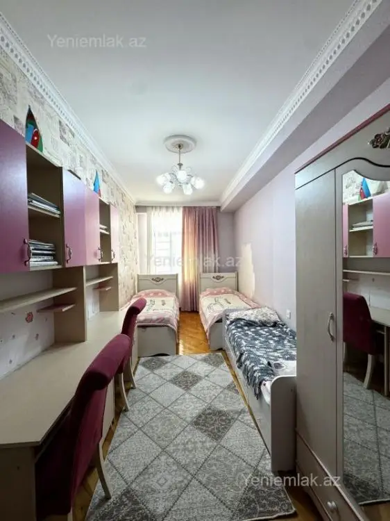 275 000 AZN - 3 otaqlı mənzil Satılır, Əhmədli, Xətai, Bakı