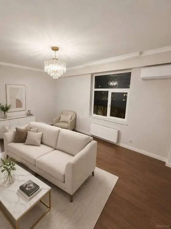 700 AZN - 3 otaqlı mənzil Kirayə (aylıq), Yasamal qəs., Abşeron