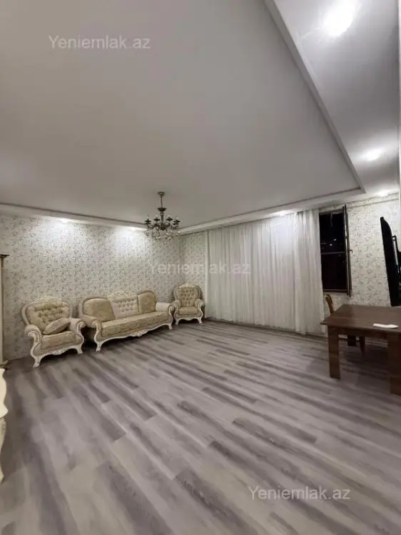 1 400 AZN - 3 otaqlı mənzil Kirayə (aylıq), Xətai, Bakı