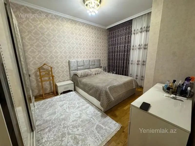 310 000 AZN - 3 otaqlı mənzil Satılır, Nizami, Bakı