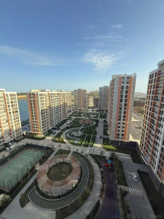 265 000 AZN - 3 otaqlı mənzil Satılır, Yasamal qəs., Abşeron