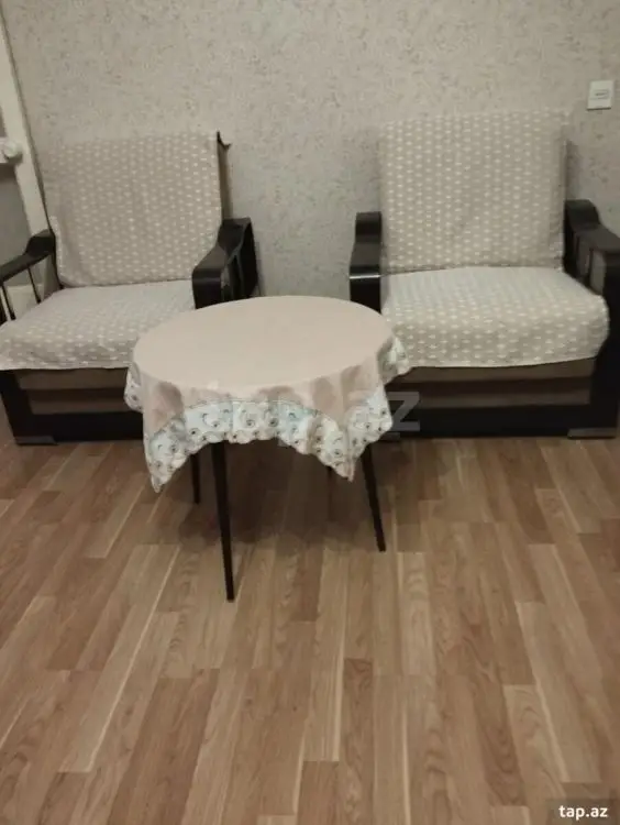 370 AZN - 2 otaqlı mənzil Kirayə (aylıq), Bakıxanov qəs., Sabunçu, Bakı