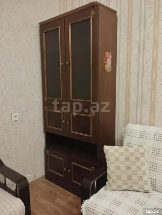 370 AZN - 2 otaqlı mənzil Kirayə (aylıq), Bakıxanov qəs., Sabunçu, Bakı