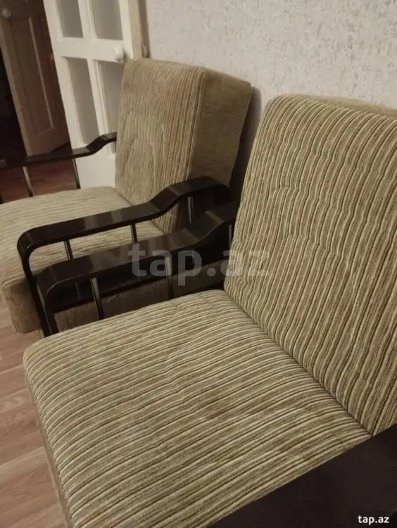370 AZN - 2 otaqlı mənzil Kirayə (aylıq), Bakıxanov qəs., Sabunçu, Bakı