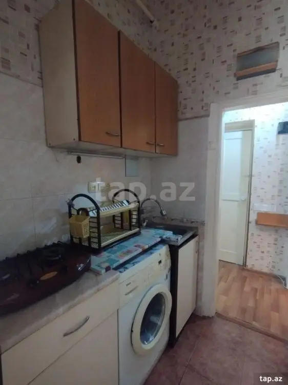 370 AZN - 2 otaqlı mənzil Kirayə (aylıq), Bakıxanov qəs., Sabunçu, Bakı