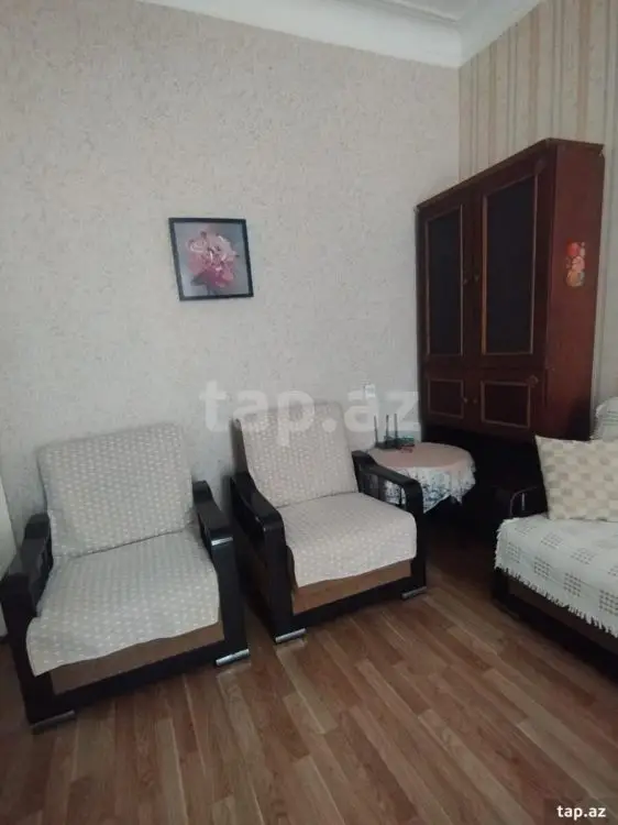 370 AZN - 2 otaqlı mənzil Kirayə (aylıq), Bakıxanov qəs., Sabunçu, Bakı