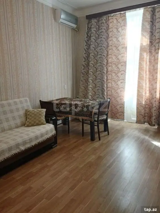 370 AZN - 2 otaqlı mənzil Kirayə (aylıq), Bakıxanov qəs., Sabunçu, Bakı