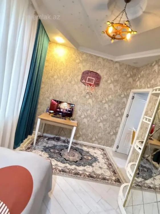 299 000 AZN - 4 otaqlı mənzil Satılır, Xətai, Bakı