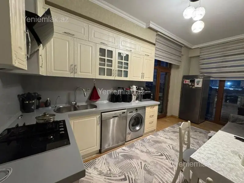 310 000 AZN - 3 otaqlı mənzil Satılır, Nizami, Bakı