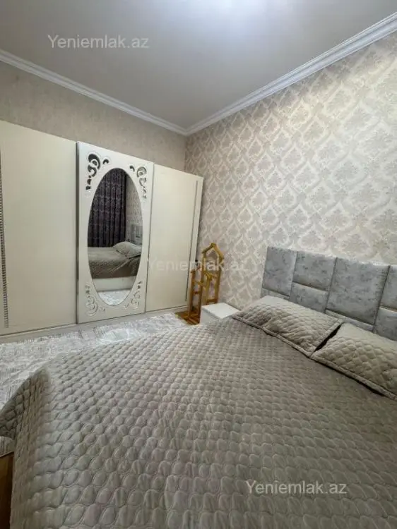 310 000 AZN - 3 otaqlı mənzil Satılır, Nizami, Bakı