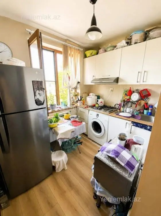 112 000 AZN - 1 otaqlı mənzil Satılır, Nizami, Bakı