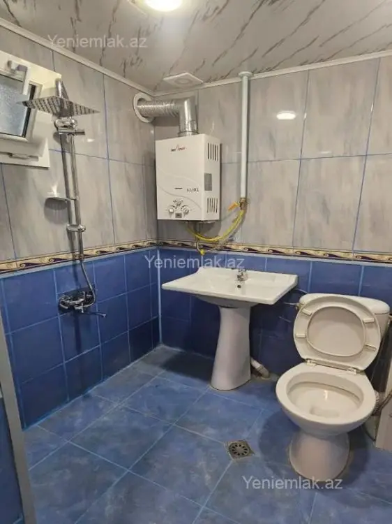 112 000 AZN - 1 otaqlı mənzil Satılır, Nizami, Bakı