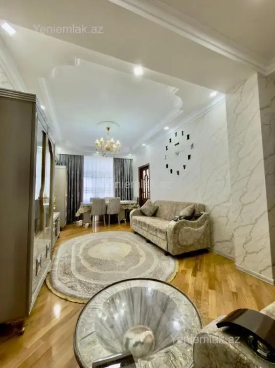 259 000 AZN - 3 otaqlı mənzil Satılır, Nizami, Bakı