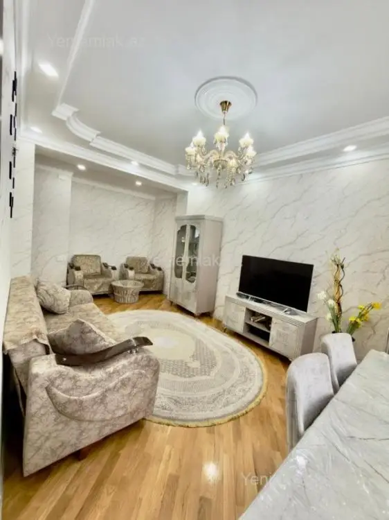 259 000 AZN - 3 otaqlı mənzil Satılır, Nizami, Bakı