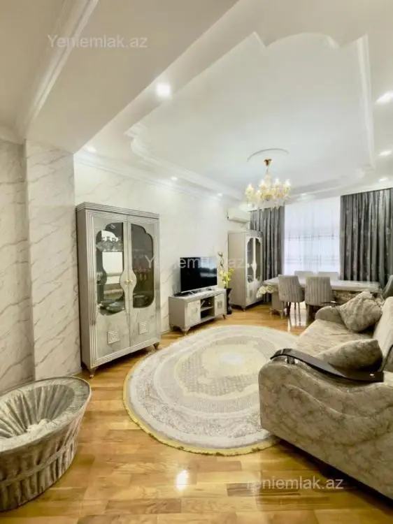 259 000 AZN - 3 otaqlı mənzil Satılır, Nizami, Bakı