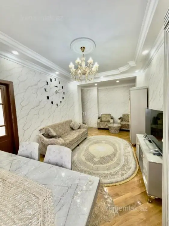 259 000 AZN - 3 otaqlı mənzil Satılır, Nizami, Bakı