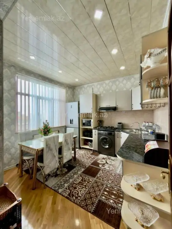 259 000 AZN - 3 otaqlı mənzil Satılır, Nizami, Bakı
