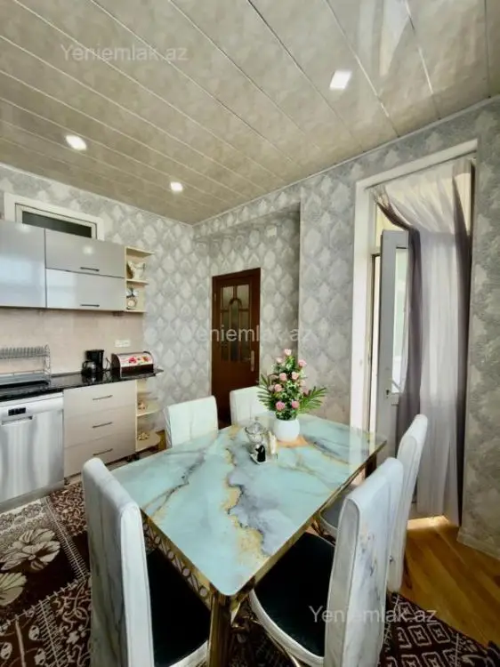 259 000 AZN - 3 otaqlı mənzil Satılır, Nizami, Bakı