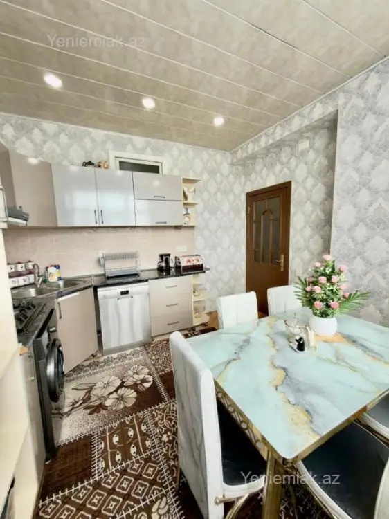 259 000 AZN - 3 otaqlı mənzil Satılır, Nizami, Bakı