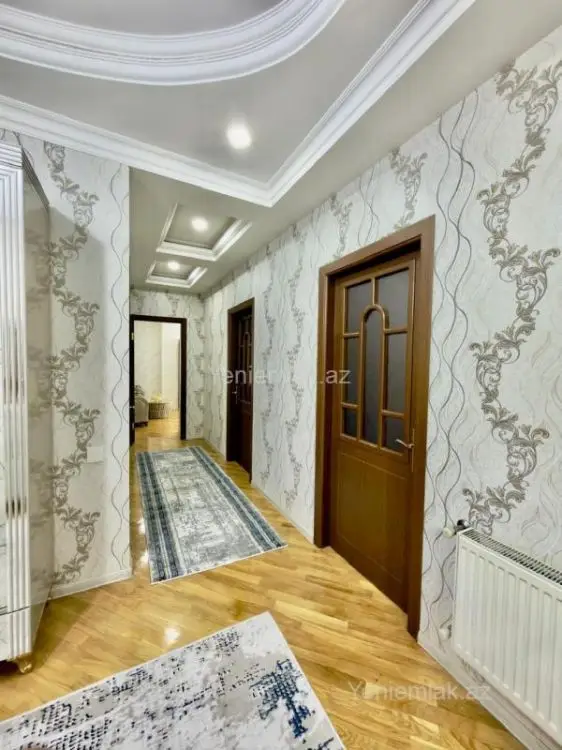 259 000 AZN - 3 otaqlı mənzil Satılır, Nizami, Bakı