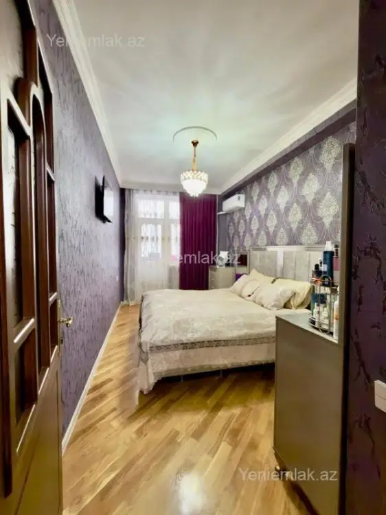 259 000 AZN - 3 otaqlı mənzil Satılır, Nizami, Bakı