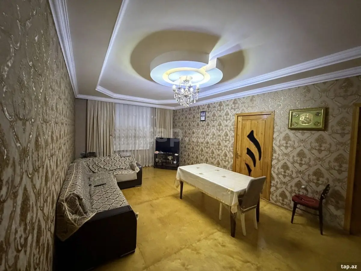 300 AZN - 3 otaqlı mənzil Kirayə (aylıq), Xaçmaz