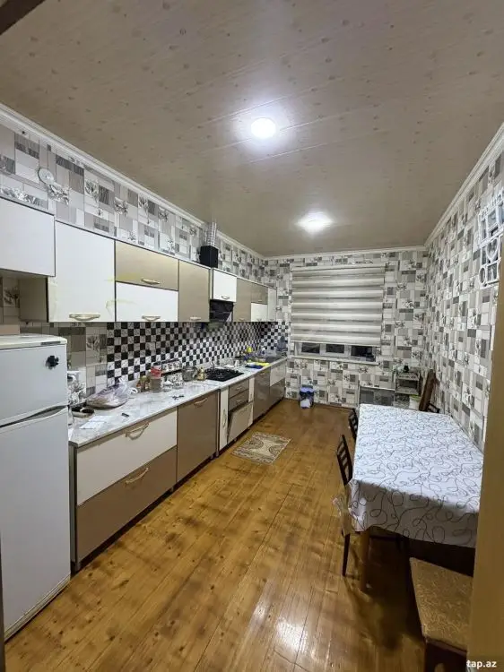 300 AZN - 3 otaqlı mənzil Kirayə (aylıq), Xaçmaz